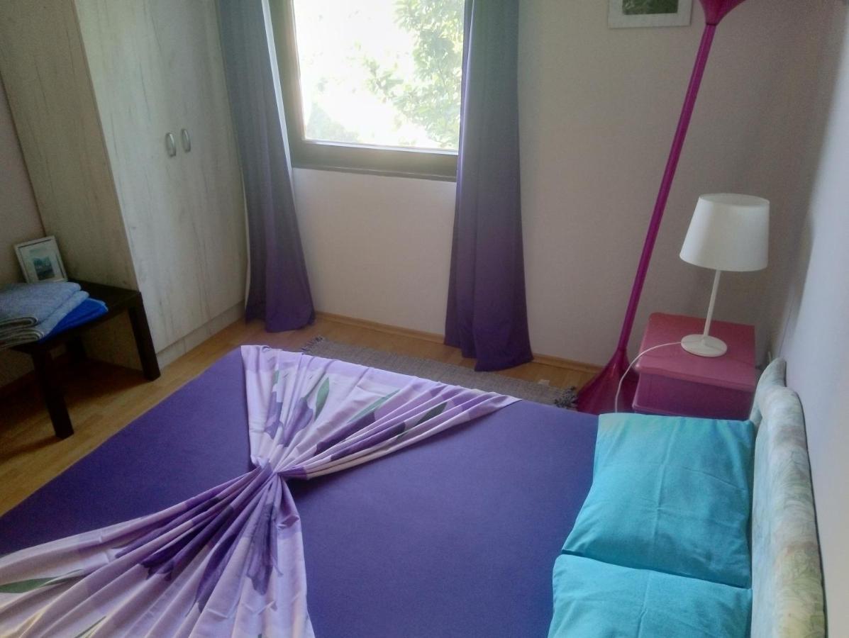 Apartament Blue Horizon Dobra Voda Zewnętrze zdjęcie