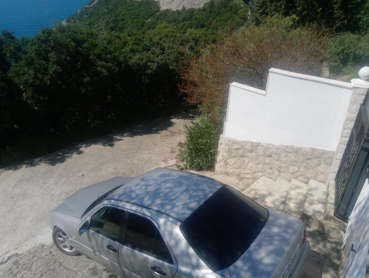 Apartament Blue Horizon Dobra Voda Zewnętrze zdjęcie