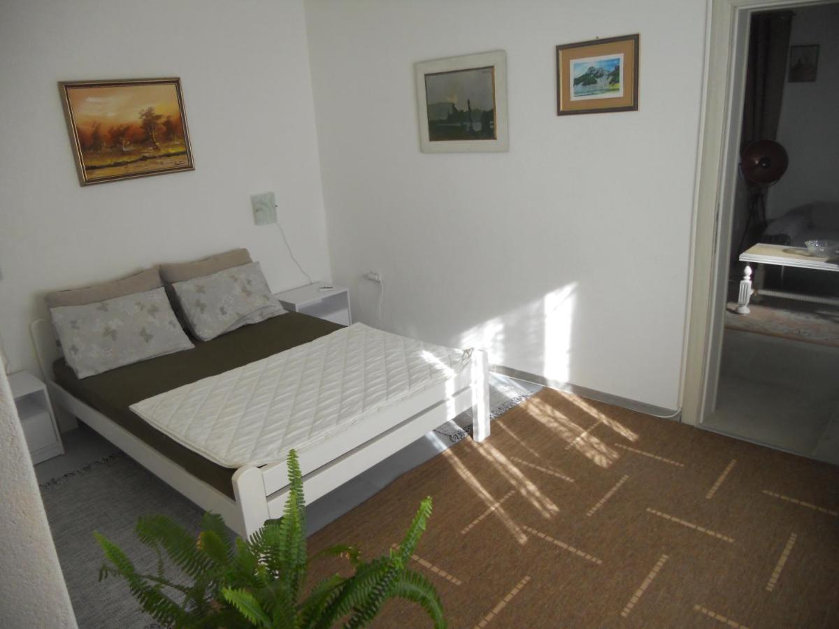 Apartament Blue Horizon Dobra Voda Zewnętrze zdjęcie