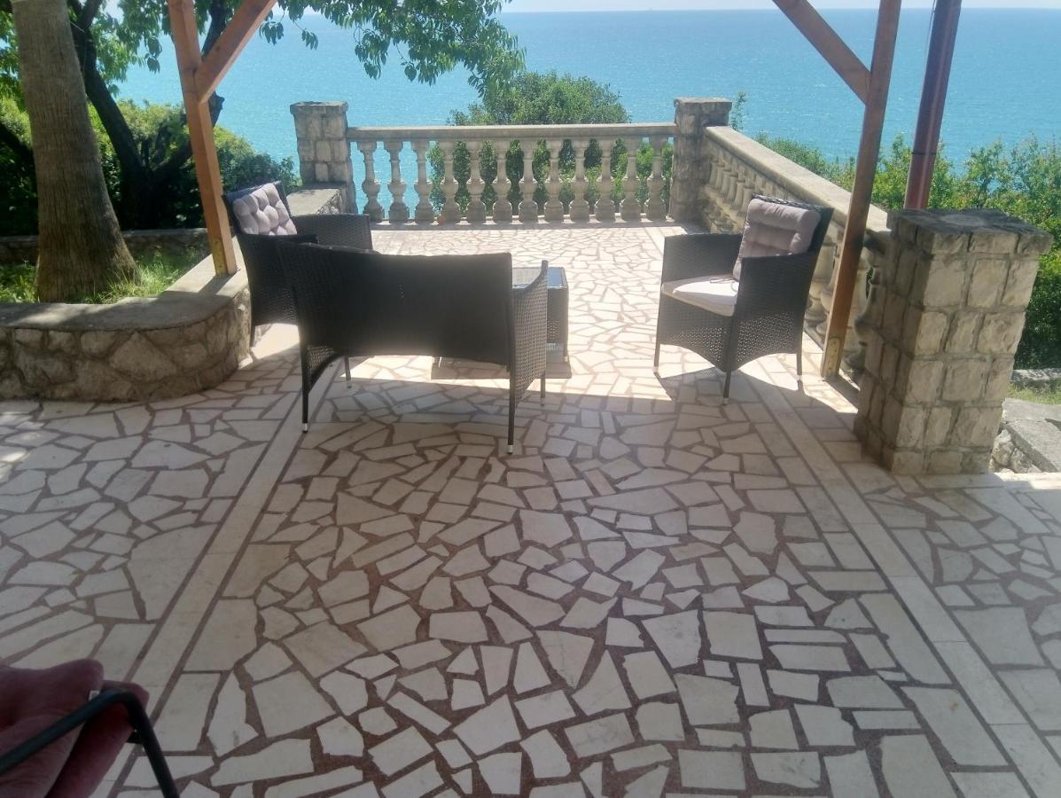 Apartament Blue Horizon Dobra Voda Zewnętrze zdjęcie