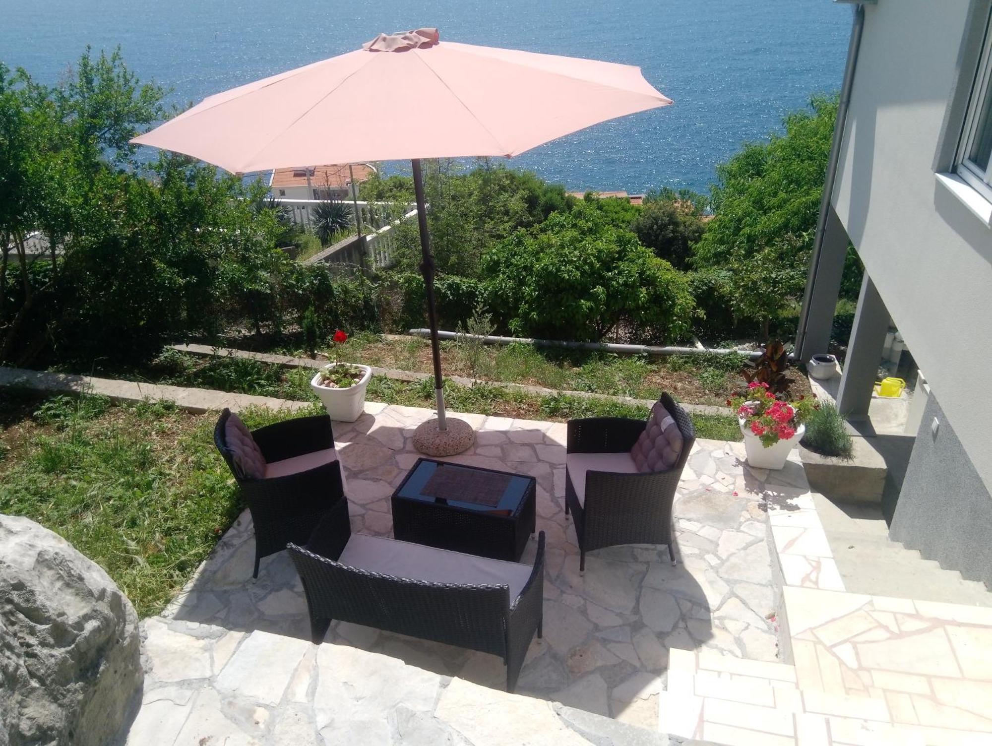 Apartament Blue Horizon Dobra Voda Zewnętrze zdjęcie