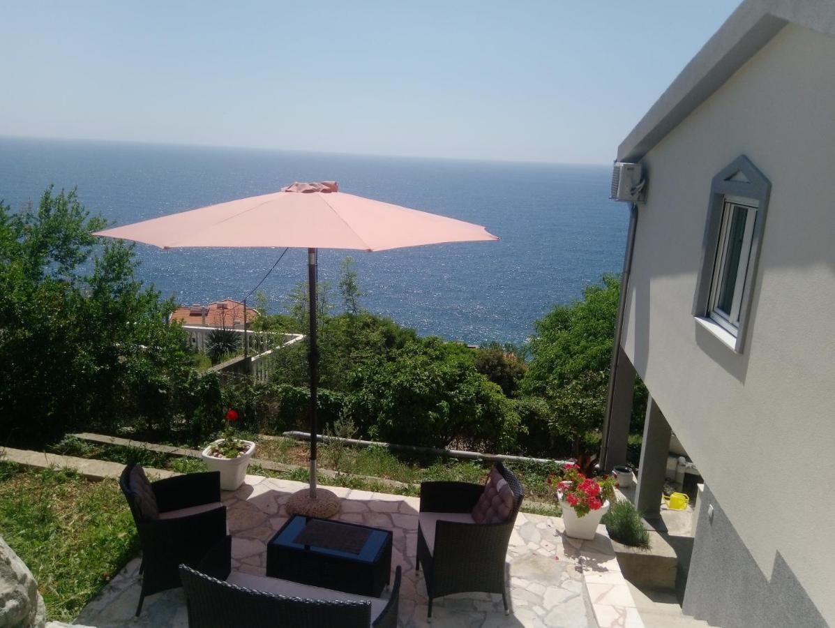 Apartament Blue Horizon Dobra Voda Zewnętrze zdjęcie