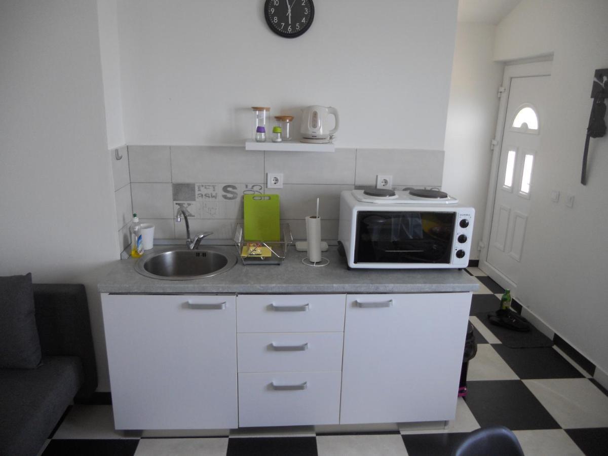 Apartament Blue Horizon Dobra Voda Zewnętrze zdjęcie