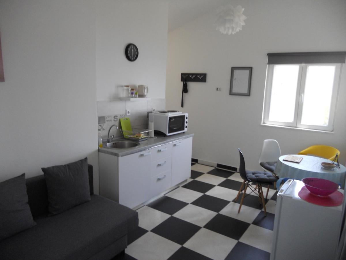 Apartament Blue Horizon Dobra Voda Zewnętrze zdjęcie