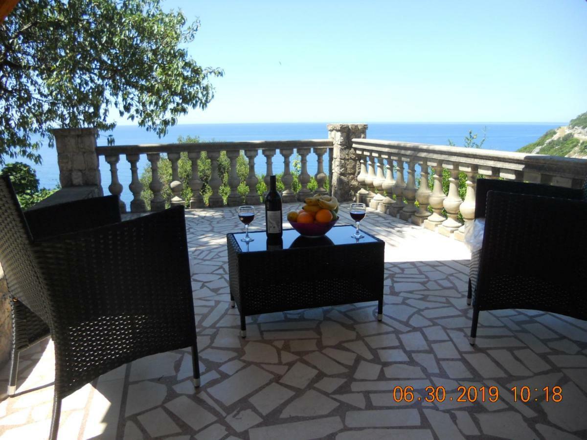 Apartament Blue Horizon Dobra Voda Zewnętrze zdjęcie