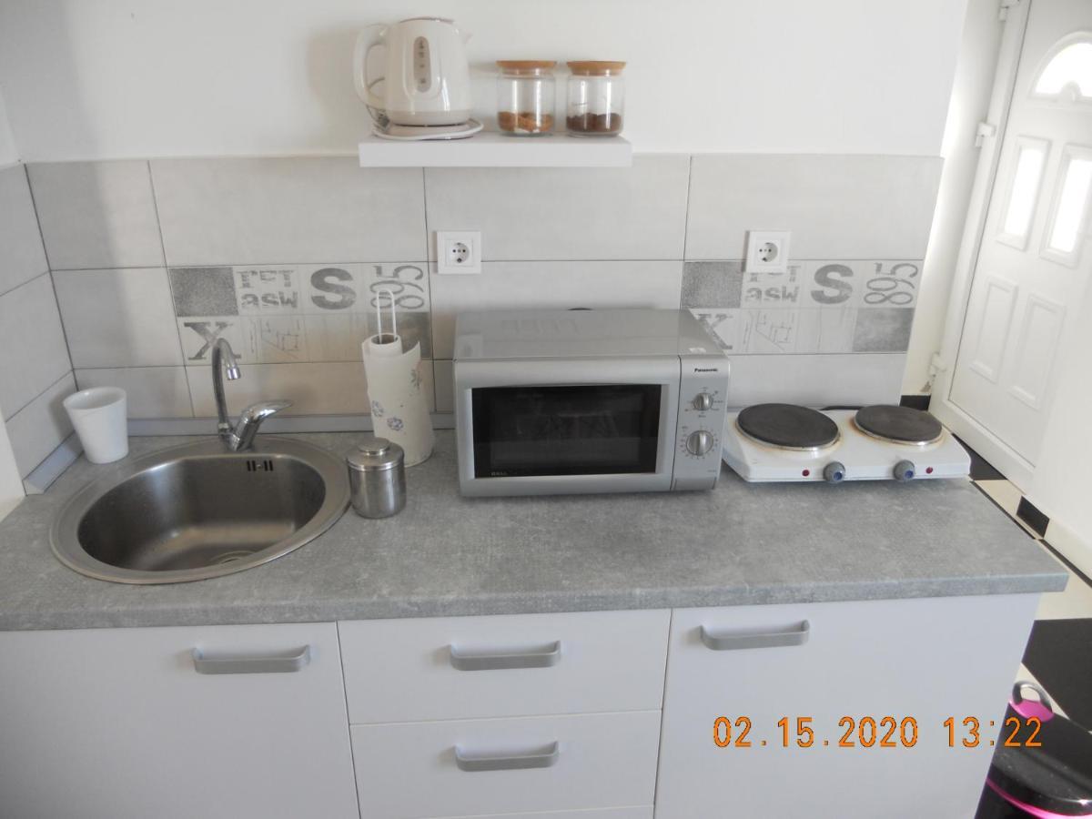 Apartament Blue Horizon Dobra Voda Zewnętrze zdjęcie