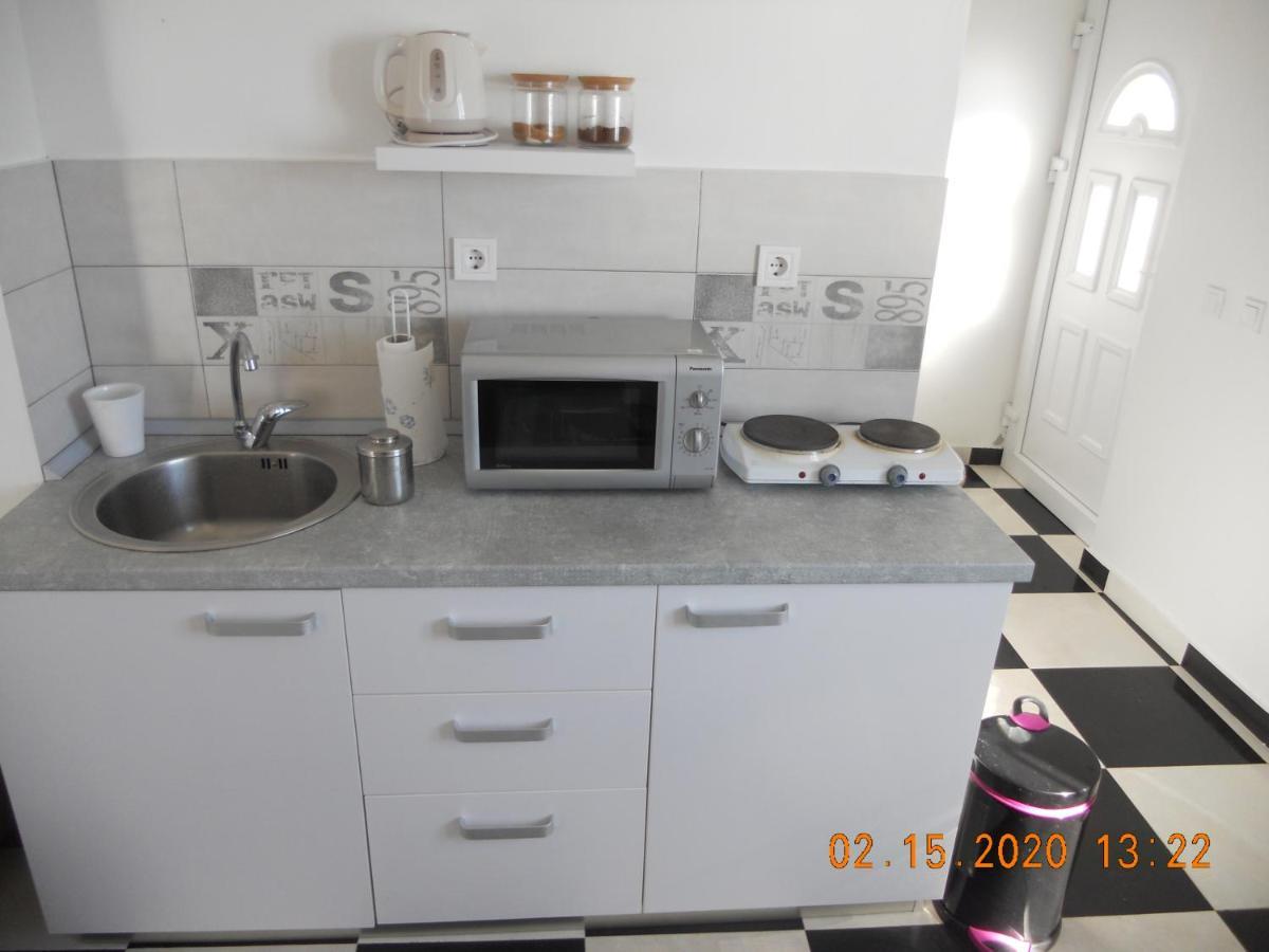 Apartament Blue Horizon Dobra Voda Zewnętrze zdjęcie