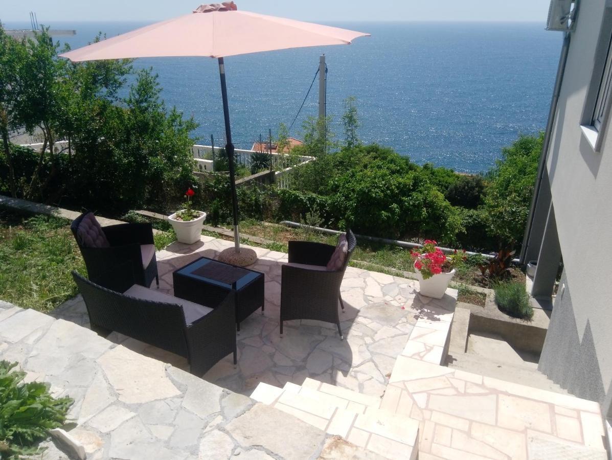 Apartament Blue Horizon Dobra Voda Zewnętrze zdjęcie